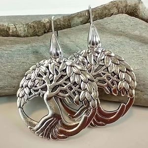 Tree of Life Earrings